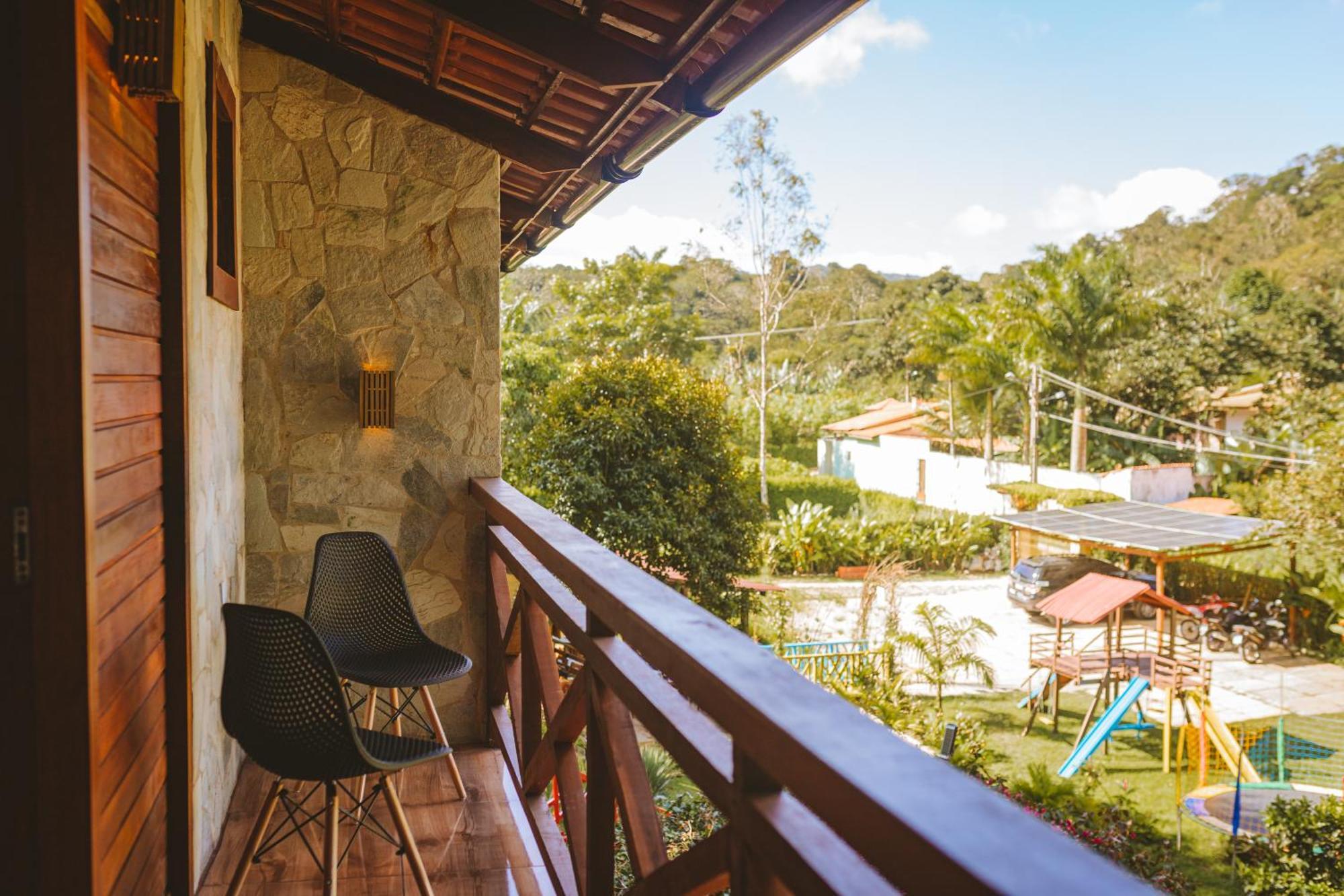 Estancia Dos Passaros Guaramiranga Extérieur photo