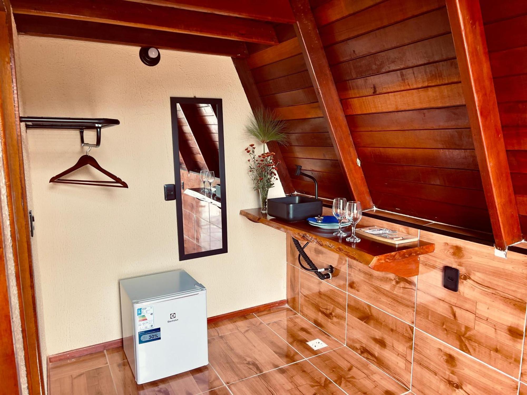Estancia Dos Passaros Guaramiranga Extérieur photo