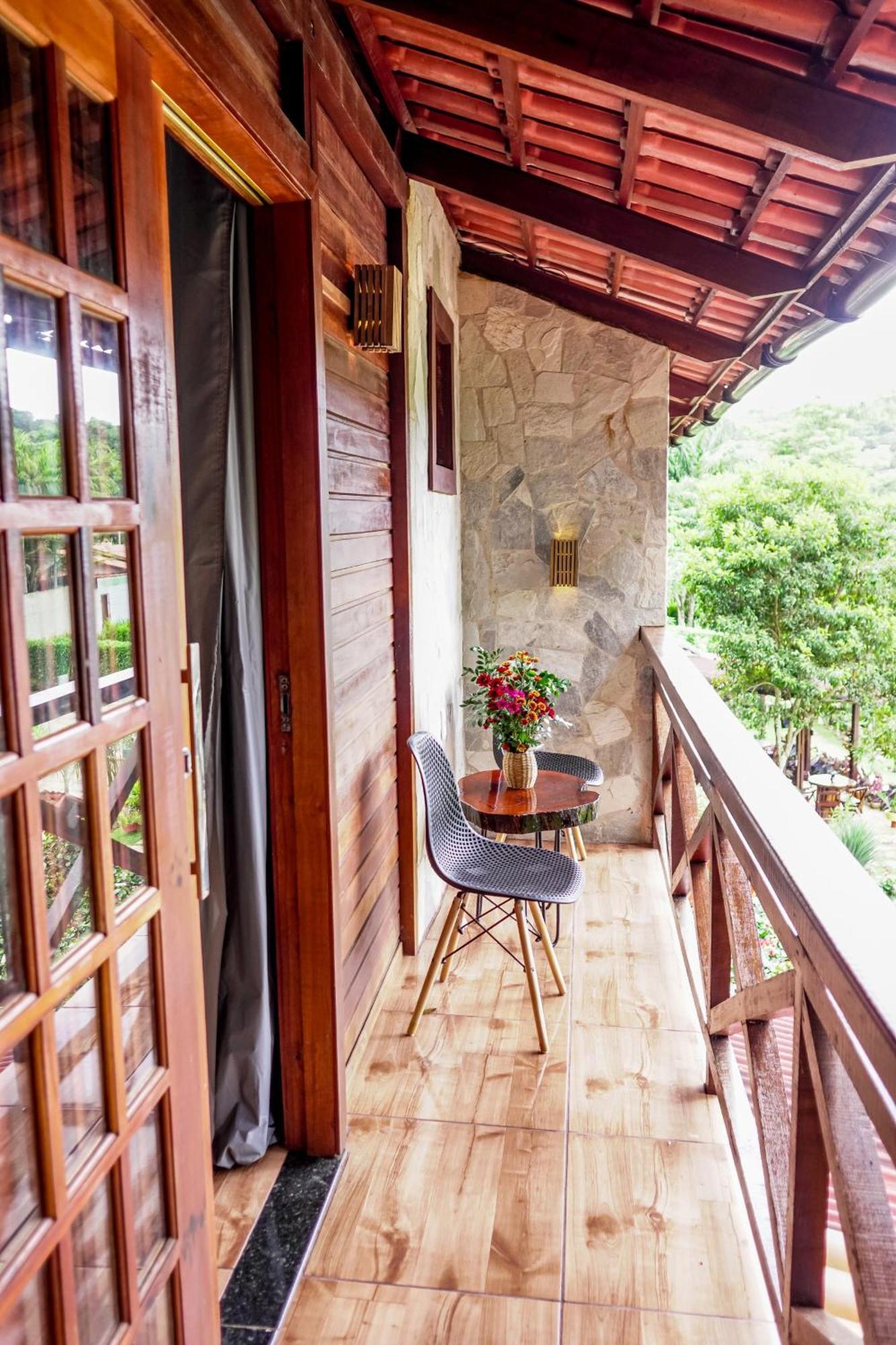 Estancia Dos Passaros Guaramiranga Extérieur photo
