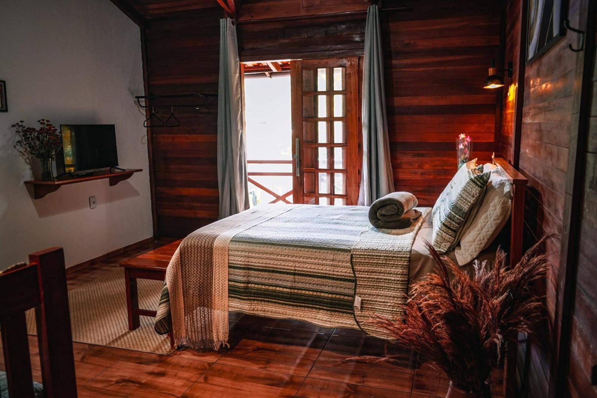 Estancia Dos Passaros Guaramiranga Extérieur photo
