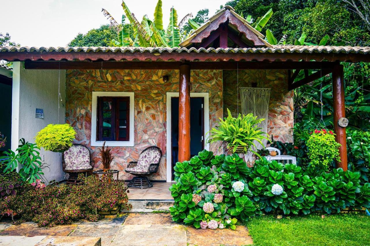 Estancia Dos Passaros Guaramiranga Extérieur photo