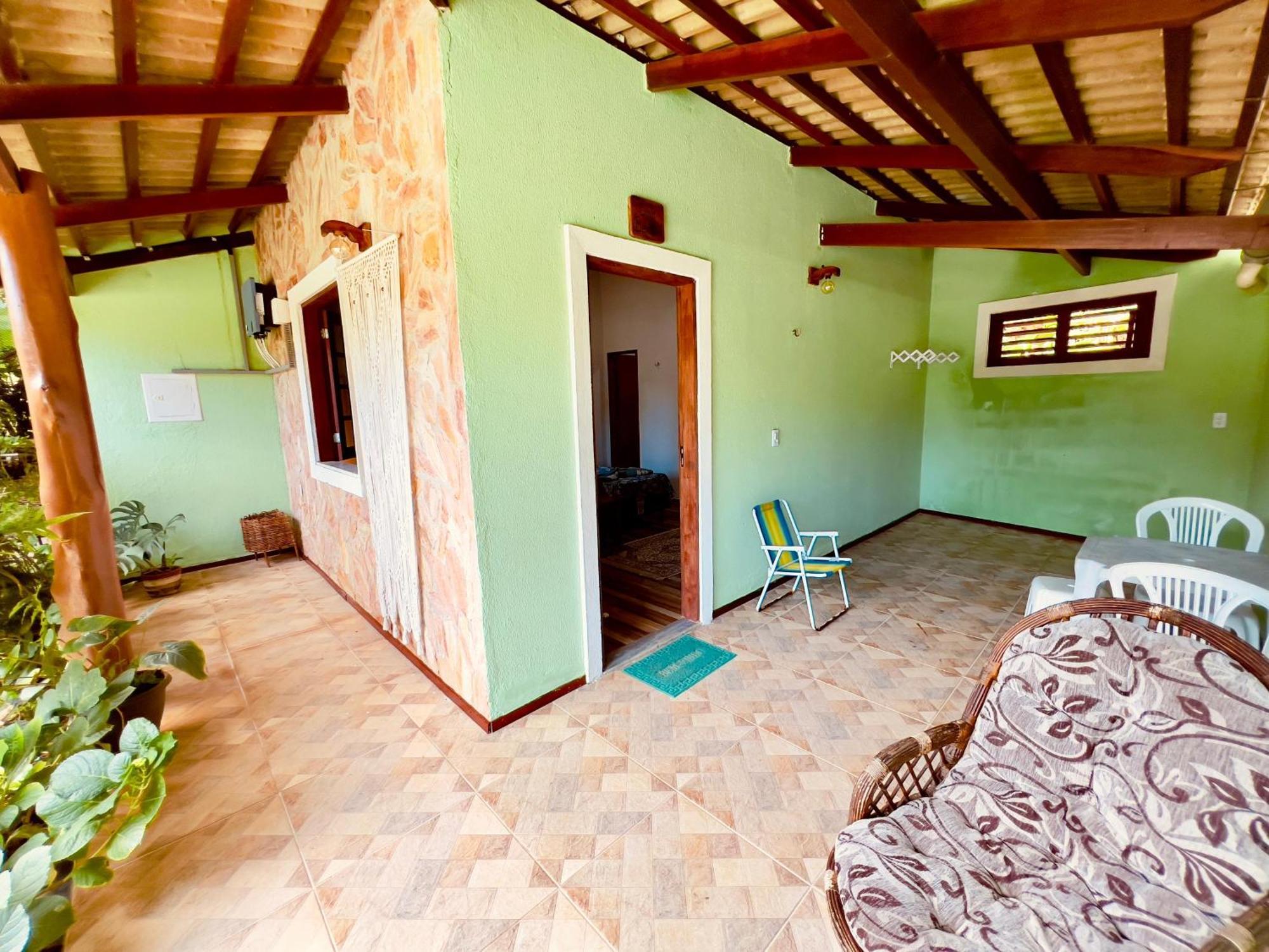 Estancia Dos Passaros Guaramiranga Extérieur photo