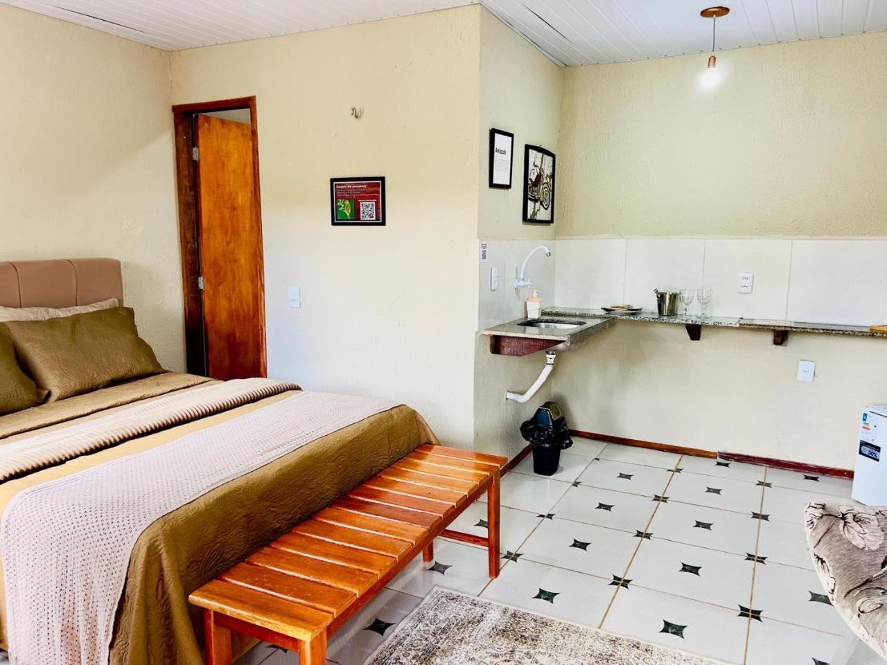 Estancia Dos Passaros Guaramiranga Extérieur photo