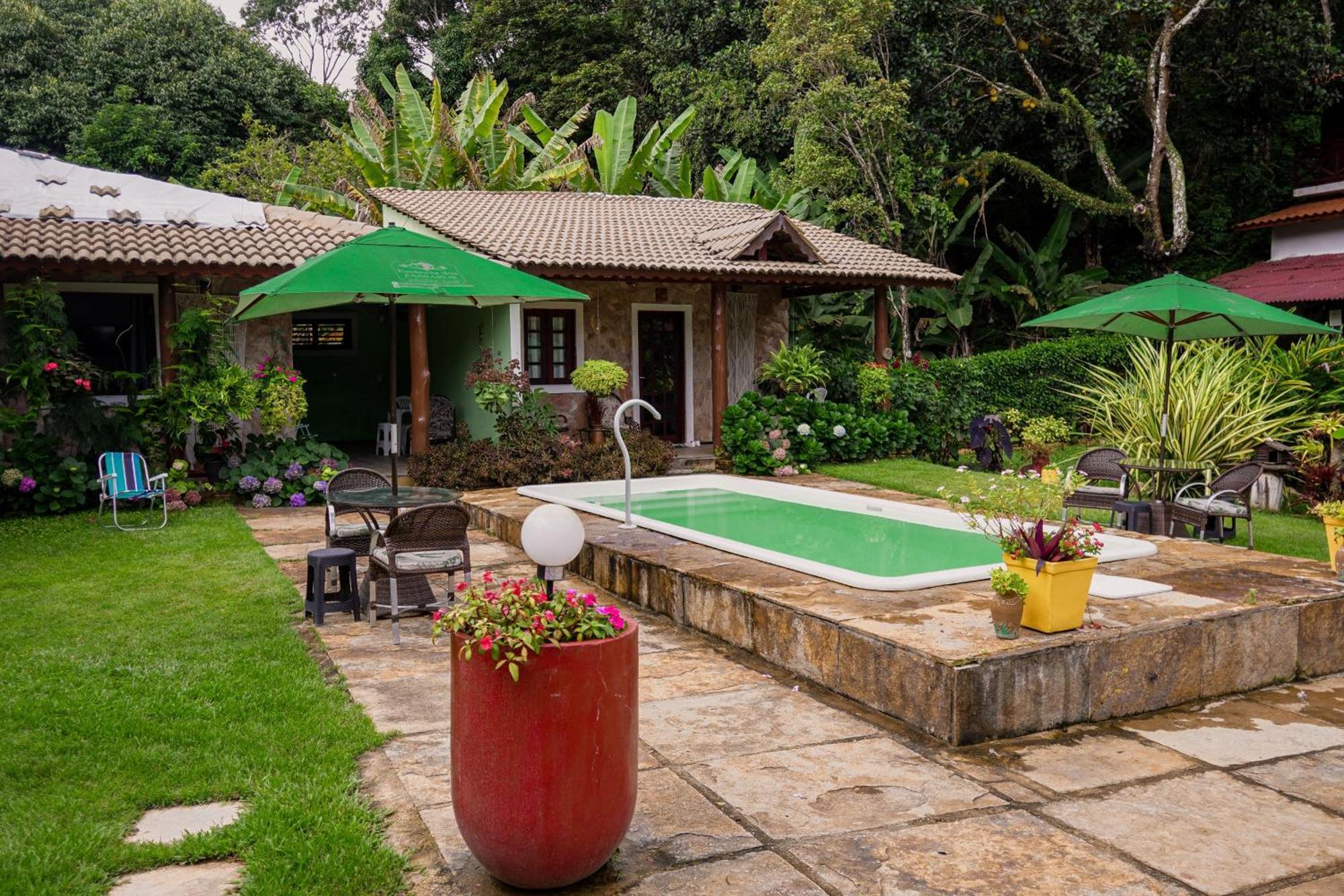Estancia Dos Passaros Guaramiranga Extérieur photo