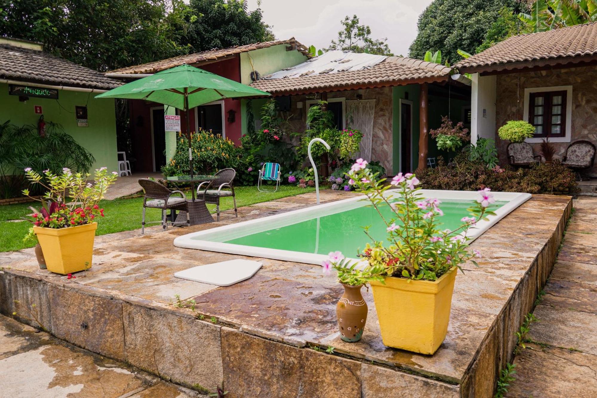 Estancia Dos Passaros Guaramiranga Extérieur photo